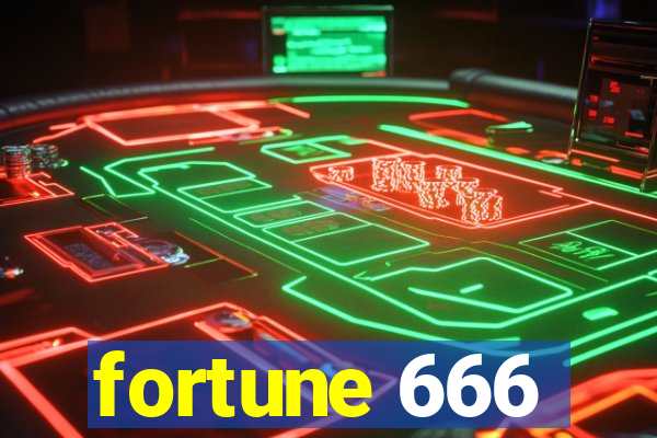 fortune 666